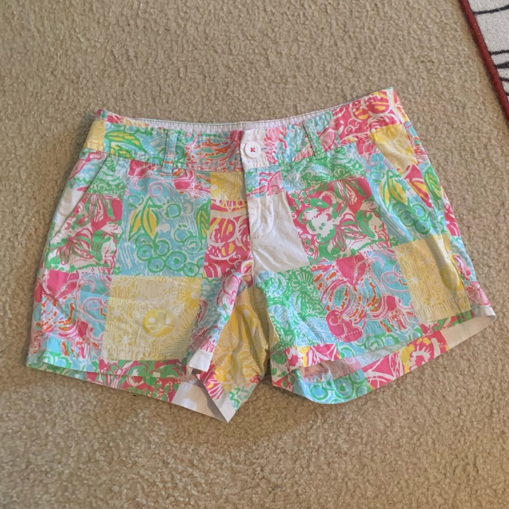 Lily Pulitzer Shorts